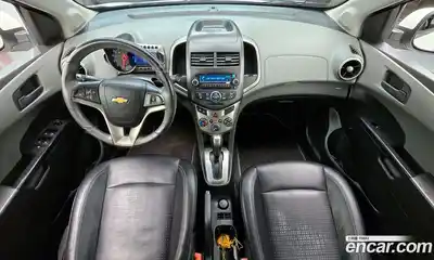Chevrolet Aveo 2014 1.6 гидро в Москве № 104817, миниатюра 7