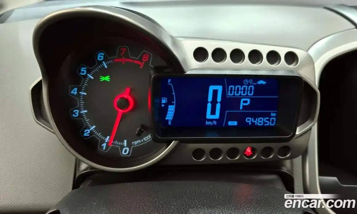 Chevrolet Aveo 2014 1.6 гидро в Москве № 104817, фото 8