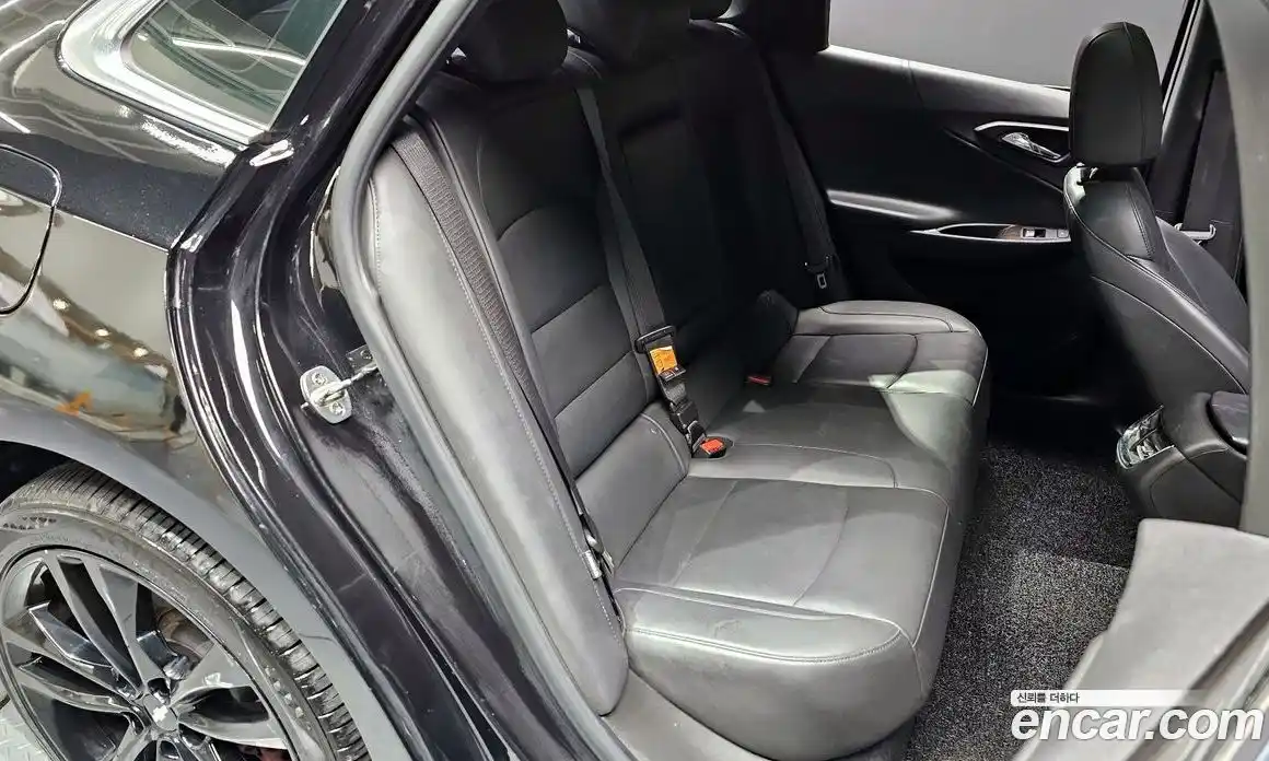 Chevrolet Malibu 2018 1.5 гидро в Москве № 1231896, фото 11