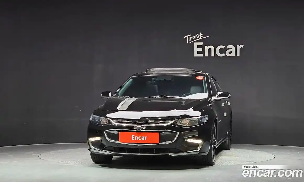Chevrolet Malibu 2018 1.5 гидро в Москве № 1231896, фото 3