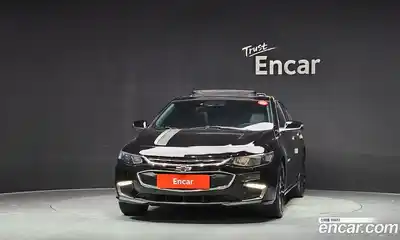 Chevrolet Malibu 2018 1.5 гидро в Москве № 1231896, миниатюра 3