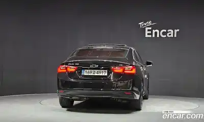 Chevrolet Malibu 2018 1.5 гидро в Москве № 1231896, миниатюра 4