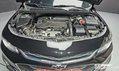 Chevrolet Malibu 2018 1.5 гидро в Москве № 1231896, миниатюра 6