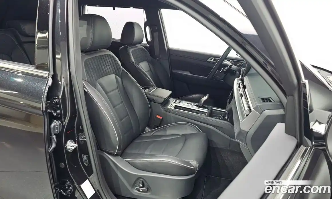 SsangYong Rexton 2025 2.2 Автомат в Москве № 1231903, фото 11