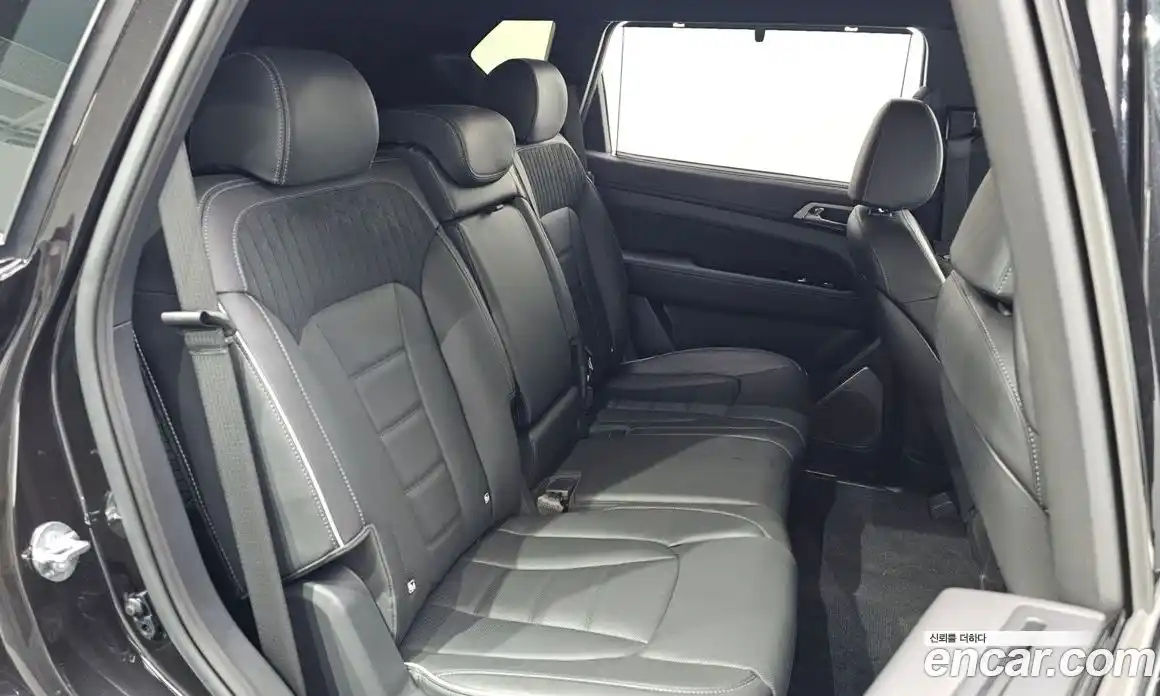 SsangYong Rexton 2025 2.2 Автомат в Москве № 1231903, фото 12