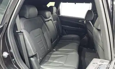 SsangYong Rexton 2025 2.2 Автомат в Москве № 1231903, миниатюра 12