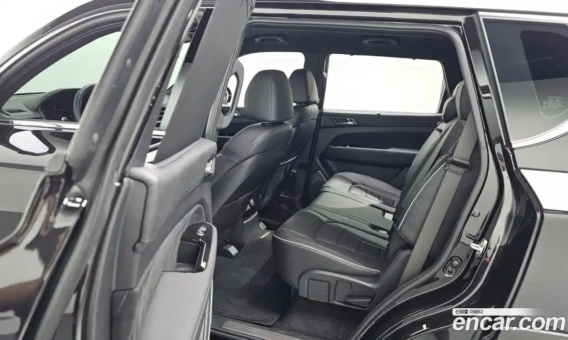 SsangYong Rexton 2025 2.2 Автомат в Москве № 1231903, фото 13