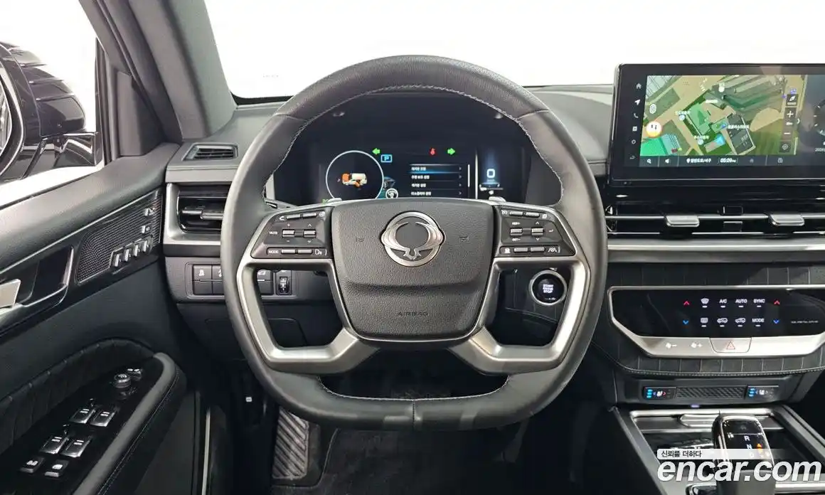 SsangYong Rexton 2025 2.2 Автомат в Москве № 1231903, фото 14