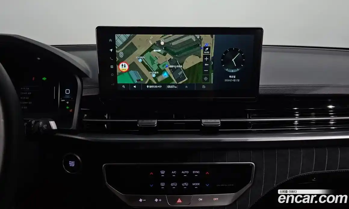 SsangYong Rexton 2025 2.2 Автомат в Москве № 1231903, фото 15