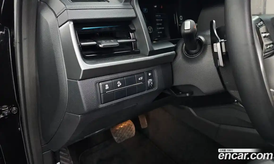 SsangYong Rexton 2025 2.2 Автомат в Москве № 1231903, фото 17