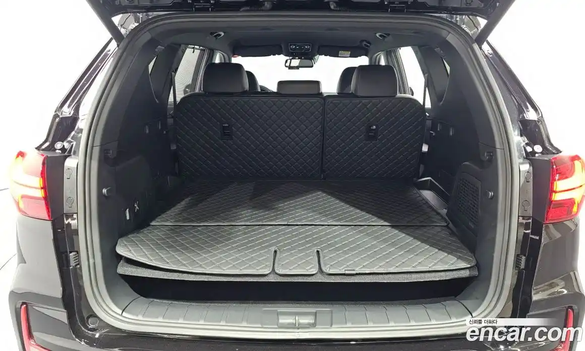 SsangYong Rexton 2025 2.2 Автомат в Москве № 1231903, фото 20