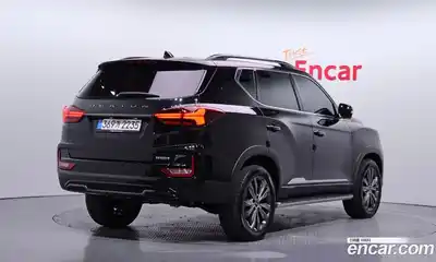 SsangYong Rexton 2025 2.2 Автомат в Москве № 1231903, миниатюра 2