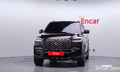 SsangYong Rexton 2025 2.2 Автомат в Москве № 1231903, миниатюра 3