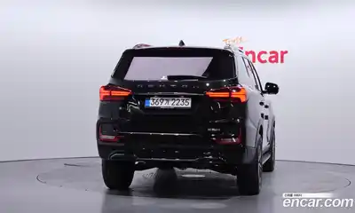 SsangYong Rexton 2025 2.2 Автомат в Москве № 1231903, миниатюра 4