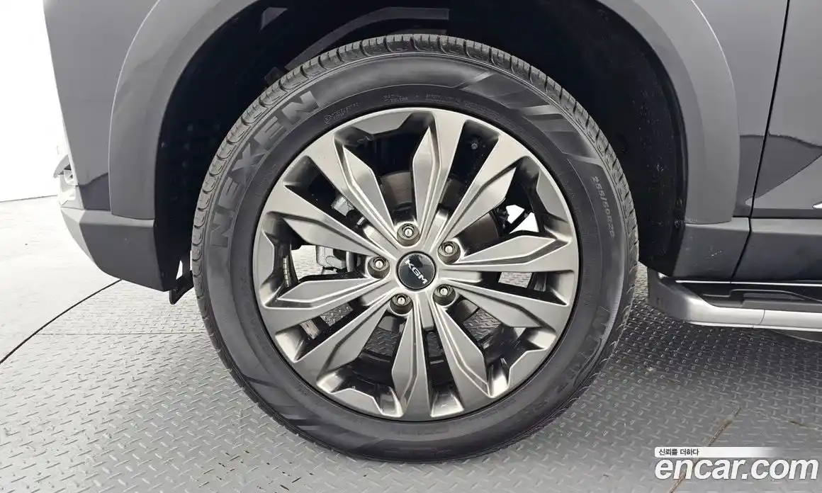 SsangYong Rexton 2025 2.2 Автомат в Москве № 1231903, фото 5