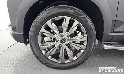 SsangYong Rexton 2025 2.2 Автомат в Москве № 1231903, миниатюра 5