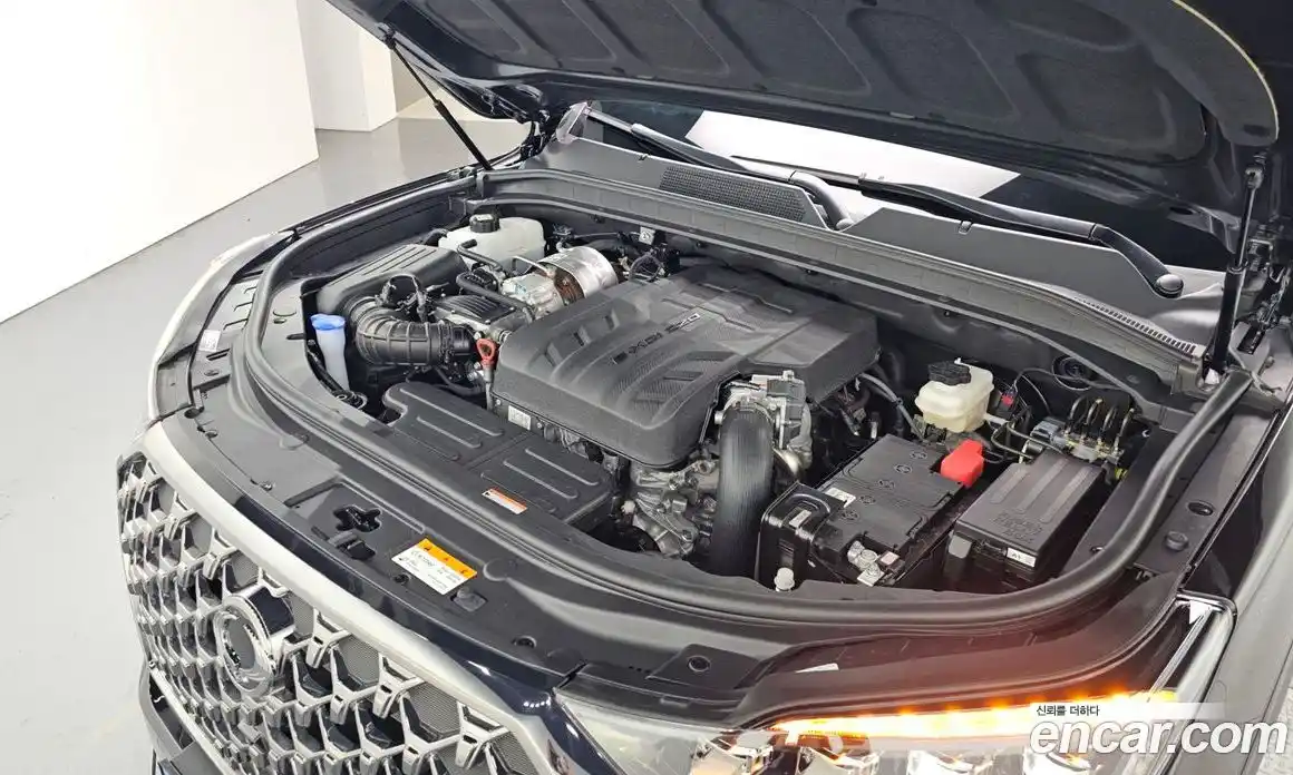 SsangYong Rexton 2025 2.2 Автомат в Москве № 1231903, фото 6