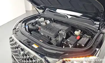 SsangYong Rexton 2025 2.2 Автомат в Москве № 1231903, миниатюра 6