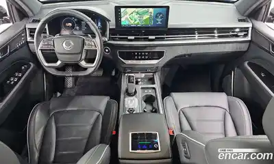 SsangYong Rexton 2025 2.2 Автомат в Москве № 1231903, миниатюра 7