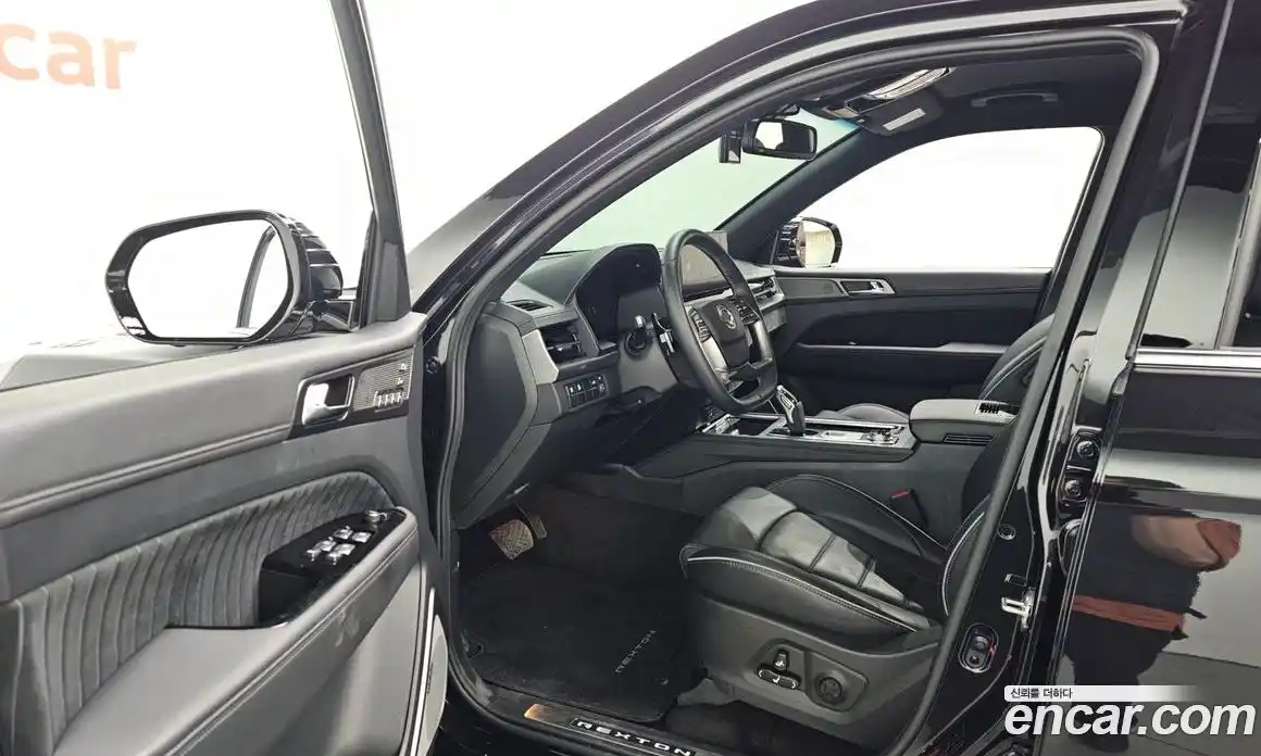 SsangYong Rexton 2025 2.2 Автомат в Москве № 1231903, фото 10