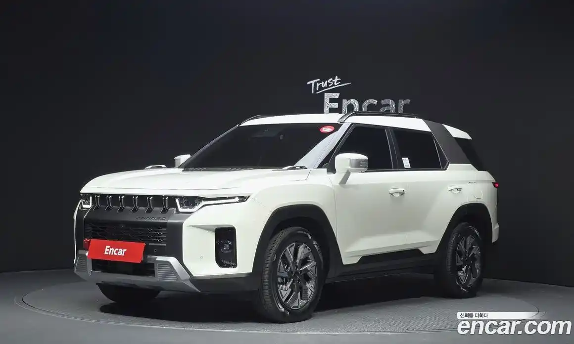 SsangYong Torres 2025 1.5 Автомат в Москве № 1231905, фото 1