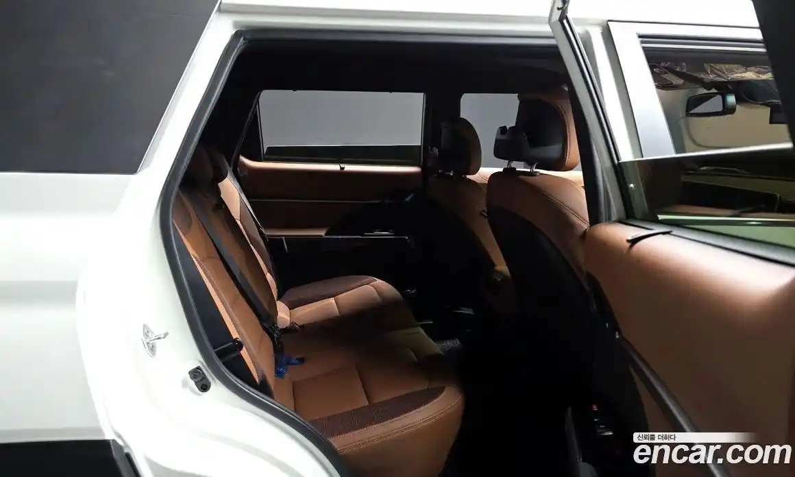 SsangYong Torres 2025 1.5 Автомат в Москве № 1231905, фото 12