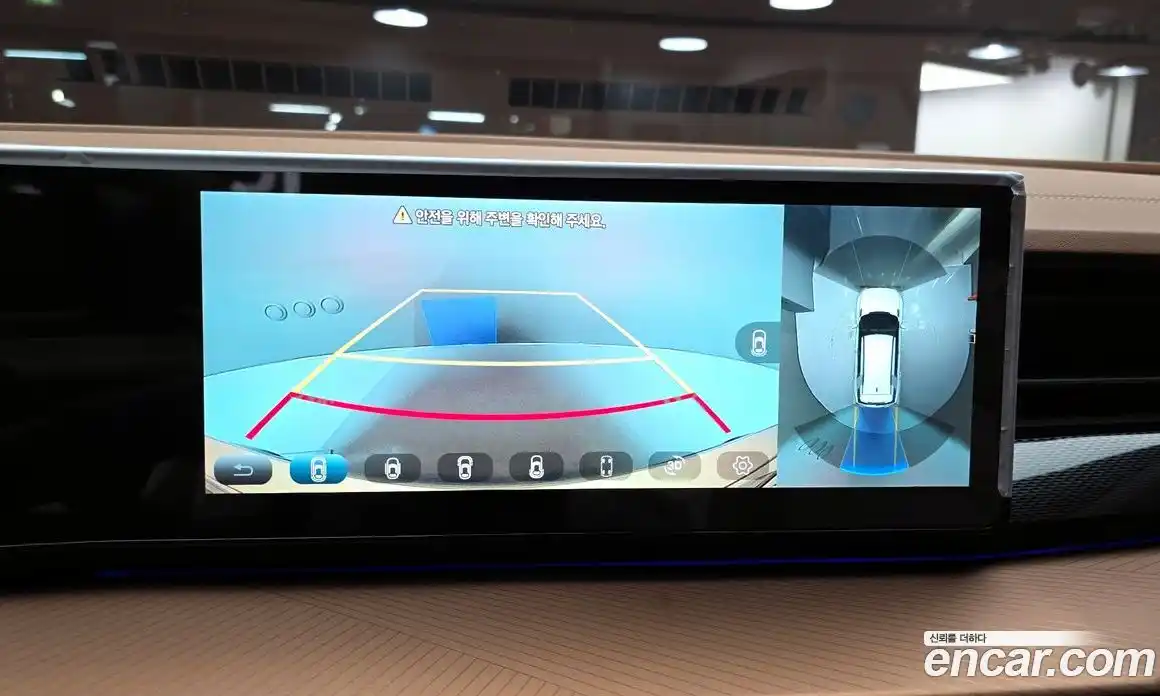 SsangYong Torres 2025 1.5 Автомат в Москве № 1231905, фото 14