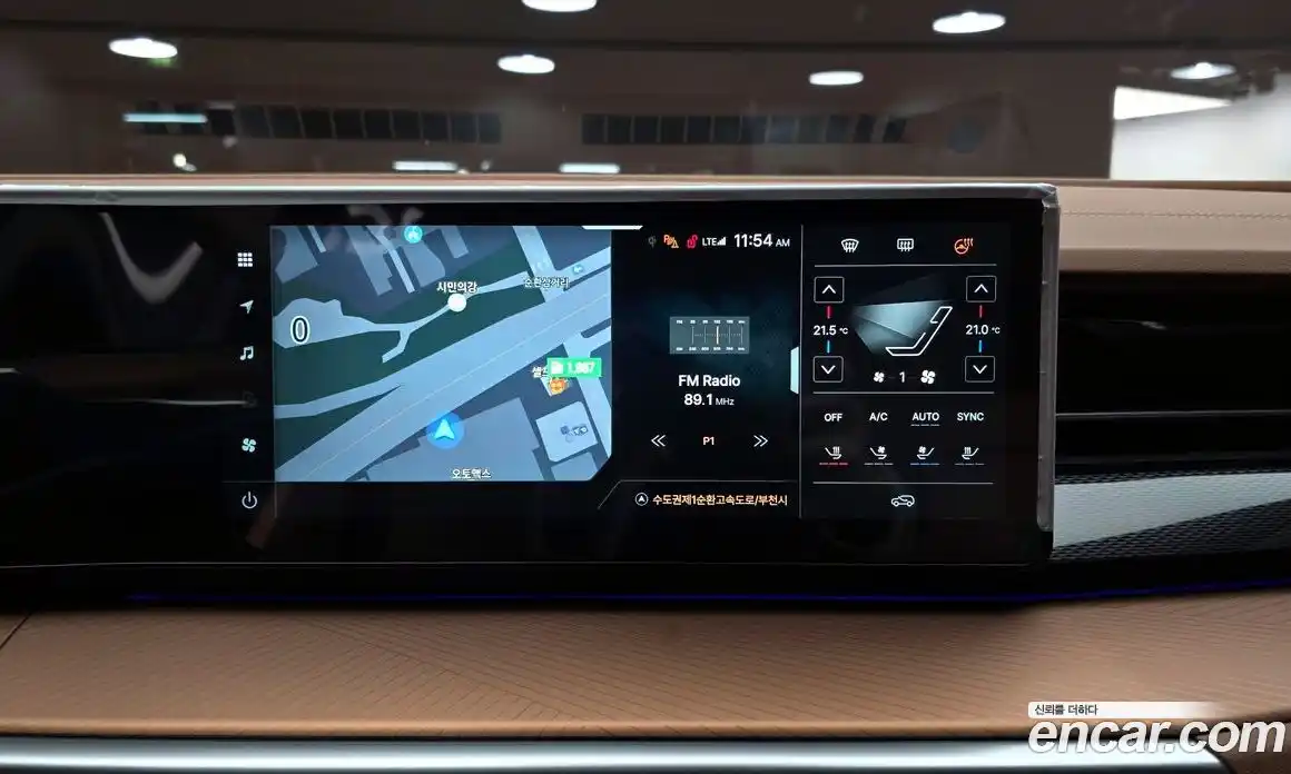 SsangYong Torres 2025 1.5 Автомат в Москве № 1231905, фото 15