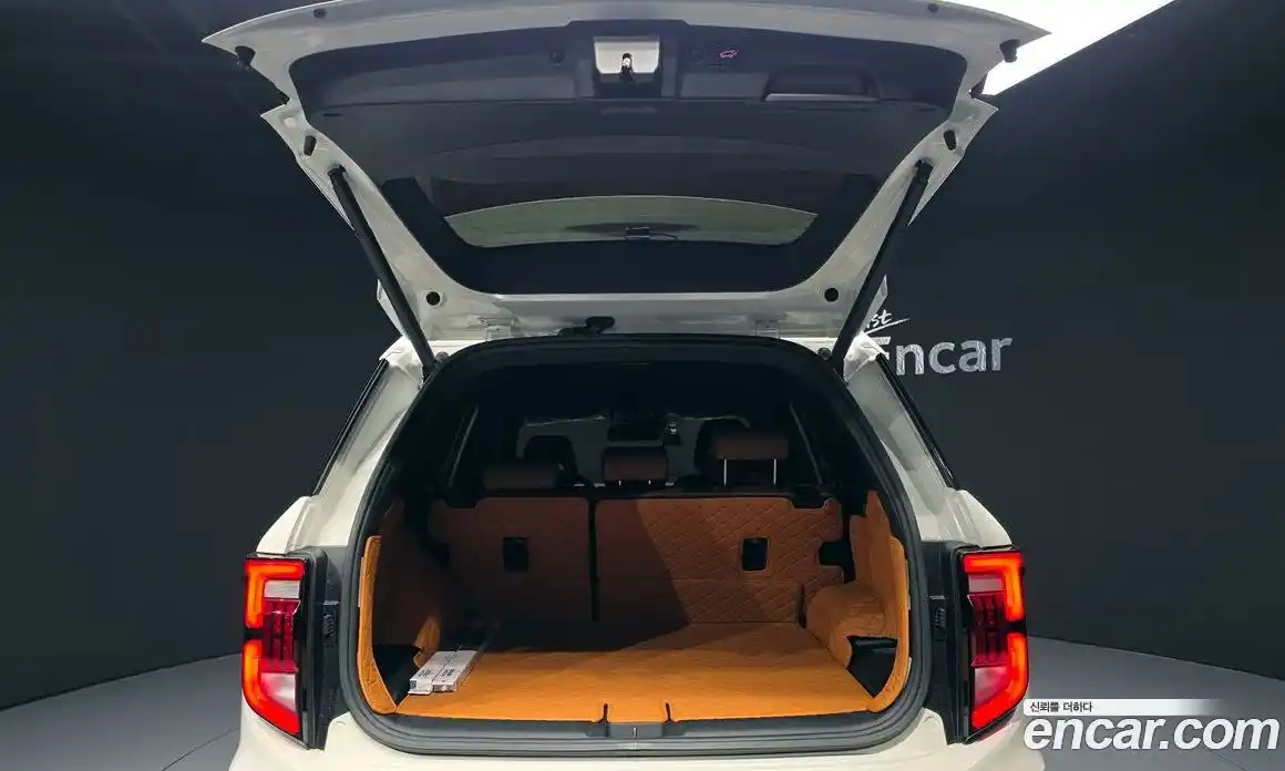 SsangYong Torres 2025 1.5 Автомат в Москве № 1231905, фото 20