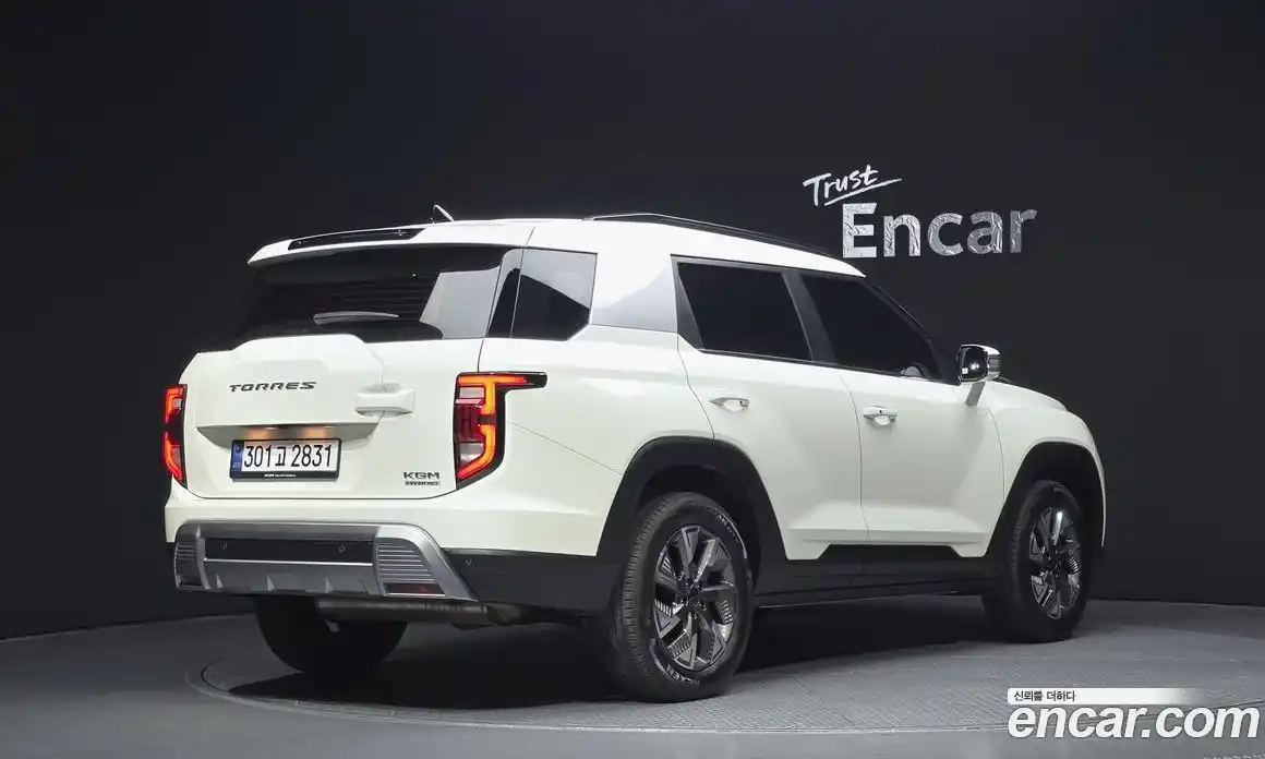 SsangYong Torres 2025 1.5 Автомат в Москве № 1231905, фото 2