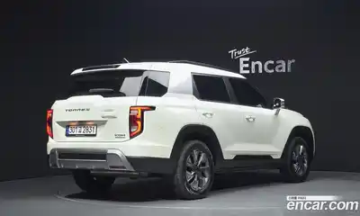 SsangYong Torres 2025 1.5 Автомат в Москве № 1231905, миниатюра 2