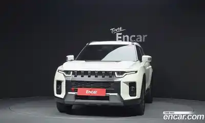 SsangYong Torres 2025 1.5 Автомат в Москве № 1231905, миниатюра 3