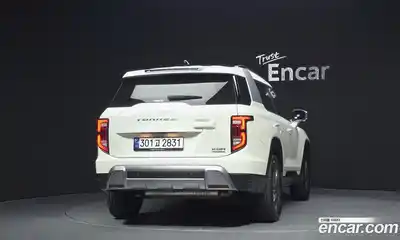 SsangYong Torres 2025 1.5 Автомат в Москве № 1231905, миниатюра 4