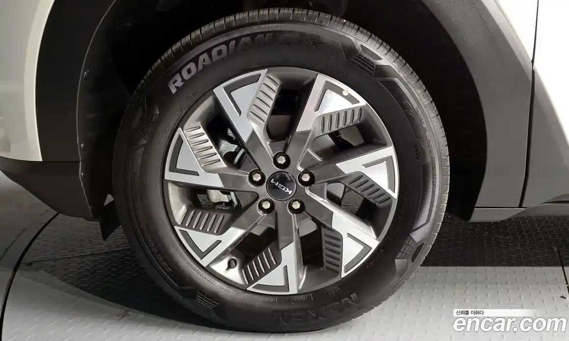 SsangYong Torres 2025 1.5 Автомат в Москве № 1231905, фото 5