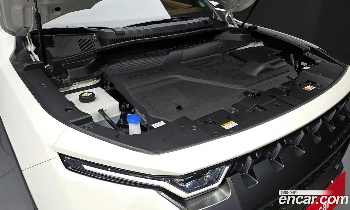 SsangYong Torres 2025 1.5 Автомат в Москве № 1231905, фото 6