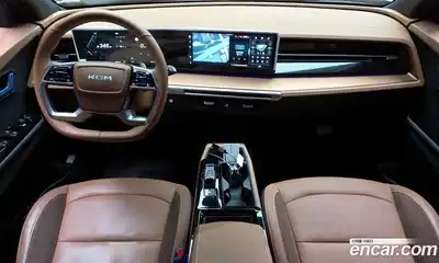 SsangYong Torres 2025 1.5 Автомат в Москве № 1231905, миниатюра 7