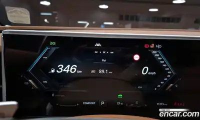 SsangYong Torres 2025 1.5 Автомат в Москве № 1231905, миниатюра 8