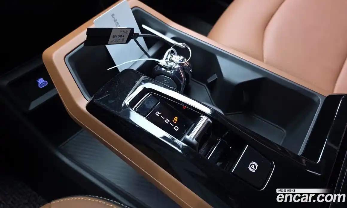 SsangYong Torres 2025 1.5 Автомат в Москве № 1231905, фото 9