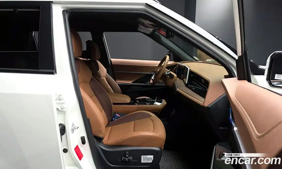 SsangYong Torres 2025 1.5 Автомат в Москве № 1231905, фото 10