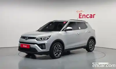 SsangYong TIBOLI, 2022