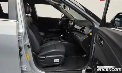 SsangYong TIBOLI 2022 1.5 Автомат в Москве № 1231907, миниатюра 11