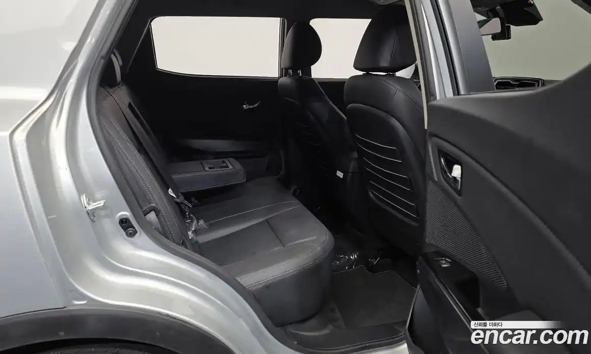 SsangYong TIBOLI 2022 1.5 Автомат в Москве № 1231907, фото 12