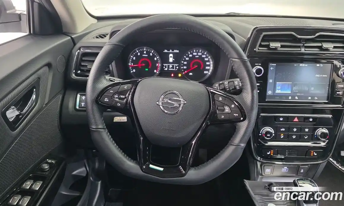 SsangYong TIBOLI 2022 1.5 Автомат в Москве № 1231907, фото 13