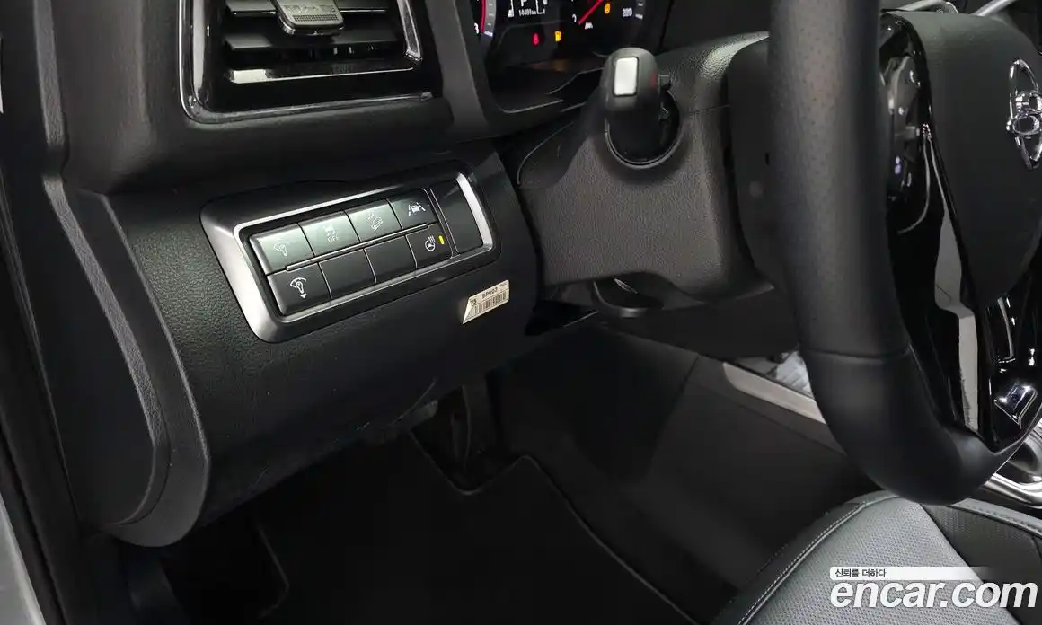 SsangYong TIBOLI 2022 1.5 Автомат в Москве № 1231907, фото 14