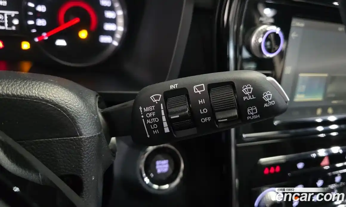 SsangYong TIBOLI 2022 1.5 Автомат в Москве № 1231907, фото 19