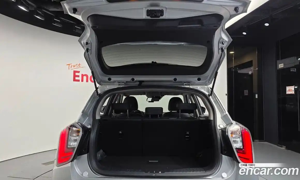 SsangYong TIBOLI 2022 1.5 Автомат в Москве № 1231907, фото 20