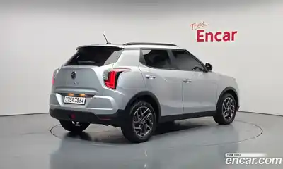 SsangYong TIBOLI 2022 1.5 Автомат в Москве № 1231907, миниатюра 2