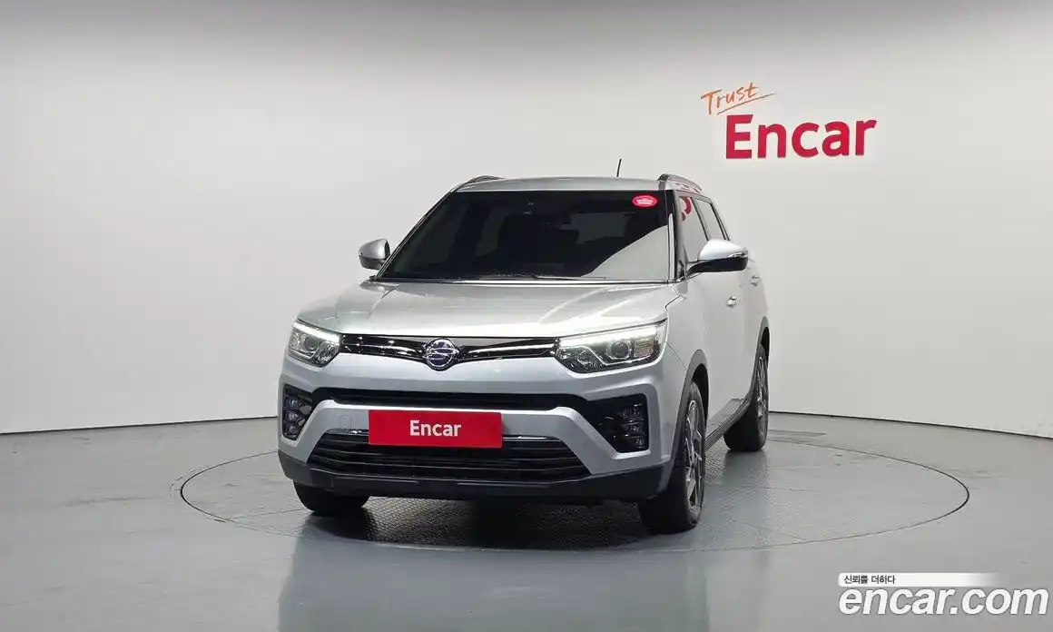 SsangYong TIBOLI 2022 1.5 Автомат в Москве № 1231907, фото 3