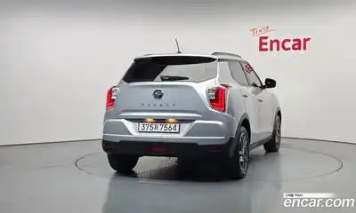 SsangYong TIBOLI 2022 1.5 Автомат в Москве № 1231907, миниатюра 4