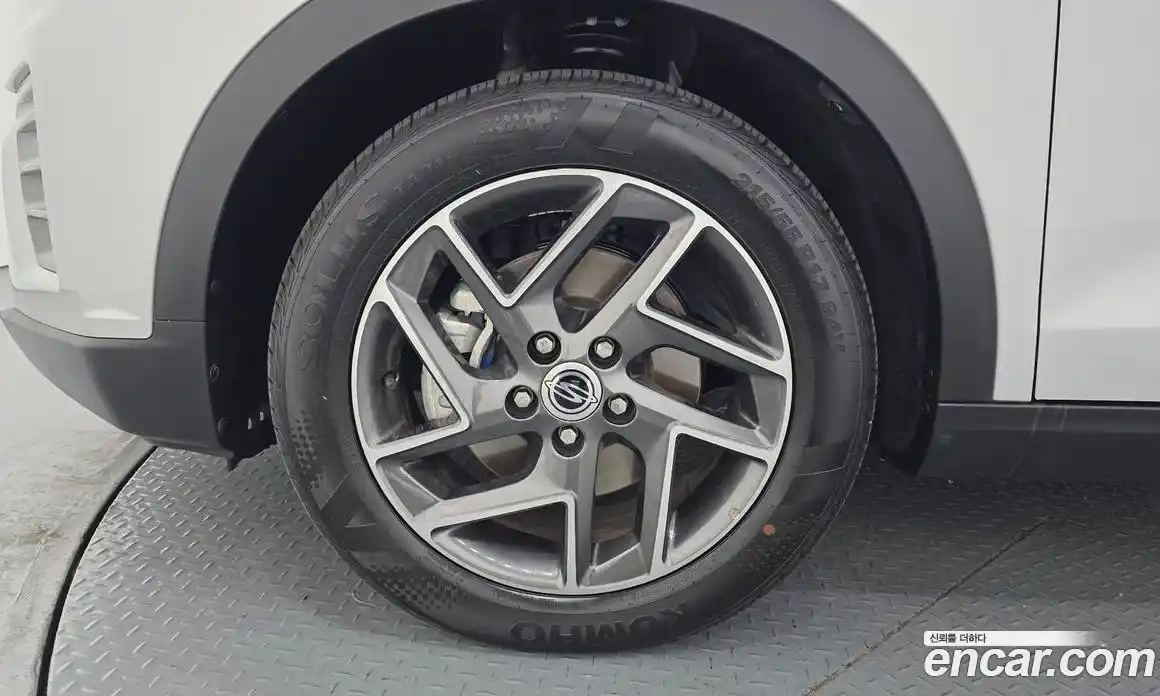 SsangYong TIBOLI 2022 1.5 Автомат в Москве № 1231907, фото 5